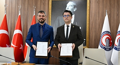 ÇOMÜ ile İŞKUR Arasında "Gençlik Programı" Protokolü İmzalandı!