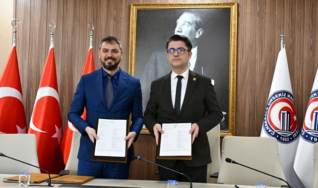 ÇOMÜ ile İŞKUR Arasında "Gençlik Programı" Protokolü İmzalandı!