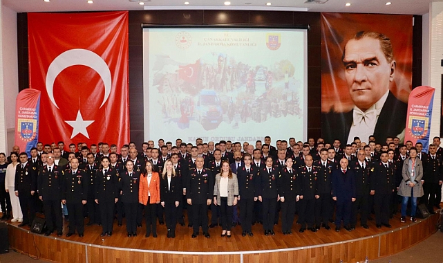ÇOMÜ KAM’dan Jandarma Personeline Şiddetle Mücadele ve Farkındalık Eğitimi