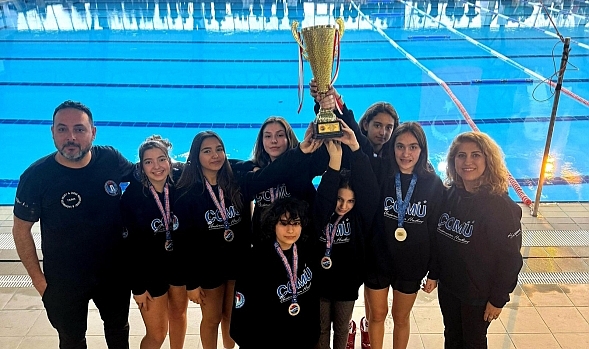 ÇOMÜ Spor Kulübü, Sualtı Hokeyi Türkiye Şampiyonasında Şampiyon Oldu!