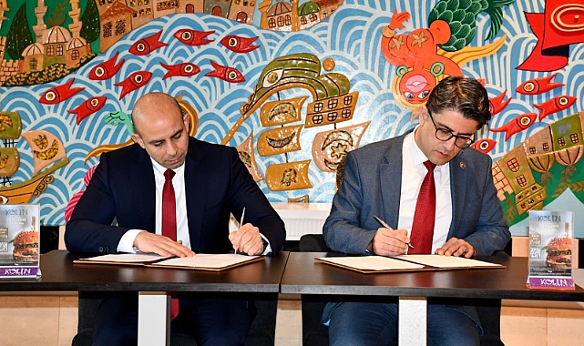 ÇOMÜ ve Kolin Hotel Arasında İş Birliği Protokolü İmzalandı