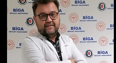 Dahiliye Uzmanı Dr. Bayram Korkut sigaranın zararlarına değindi