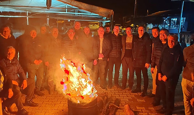 Dereoba Köyü'nde 2.000 kişilik Tavşan Pilavı etkinliği