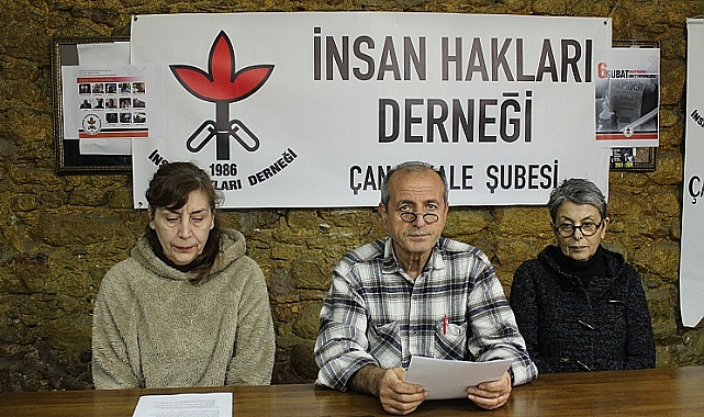 "Dilde adalet olmadan, toplumda adalet olmaz!"