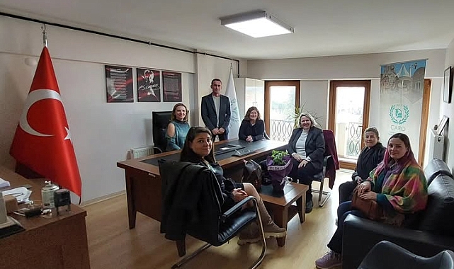 ELDER'den ÇARO’ya ziyaret