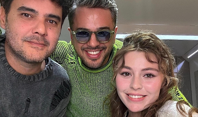 Emre Altuğ albüm hazırlığında