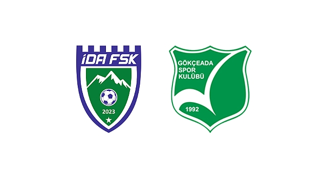 Ertelenen Çanakkale İda Futbol Spor - Gökçeada Spor Karşılaşmasının tarihi belli oldu