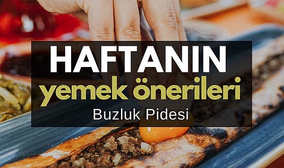 Evde buzluk pidesi yapmanın kolay yolu