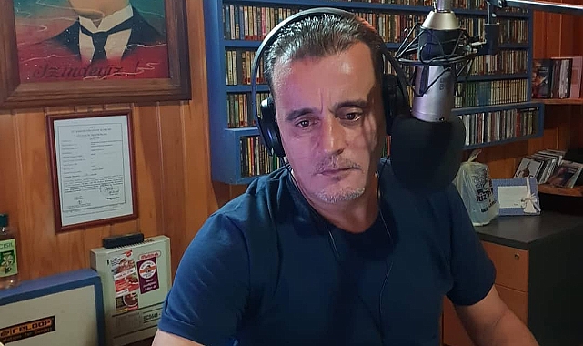 Gecenin Gezgini Mehmet Gezgin hayata veda etti