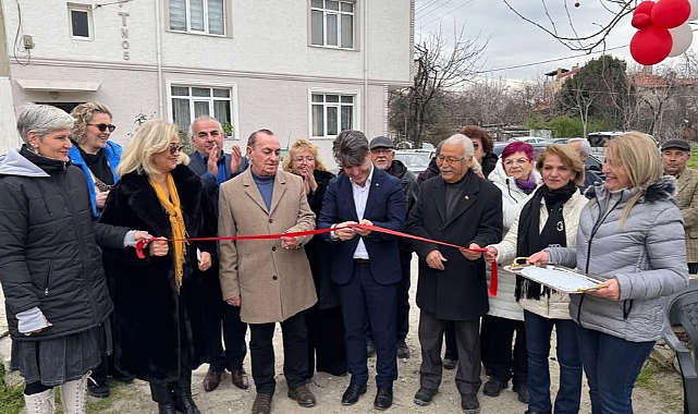 Gelibolu'da Kültür Evi açıldı