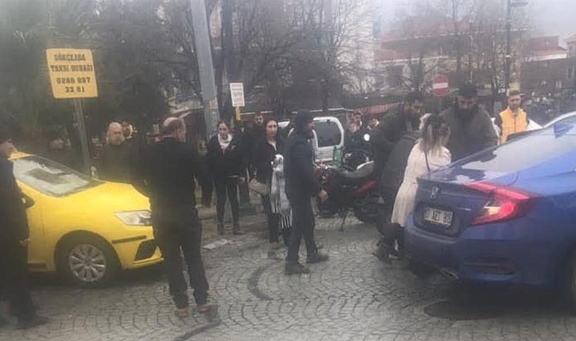 Gökçeada'da Silahlar Konuştu.