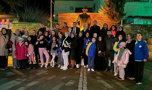 Gökçeada Ortaokulu Futsal Takımı Bölge Şampiyonu Oldu!