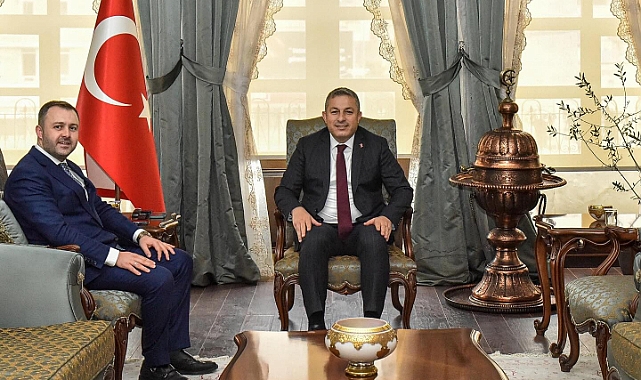 Güray Yüksel’den Kilis’e ziyaret