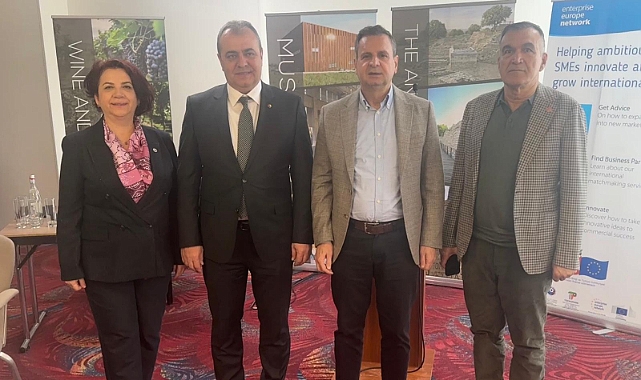 “Her Mevsim Çanakkale” mottosu ile Bükreş'te tanıtım organizasyonu