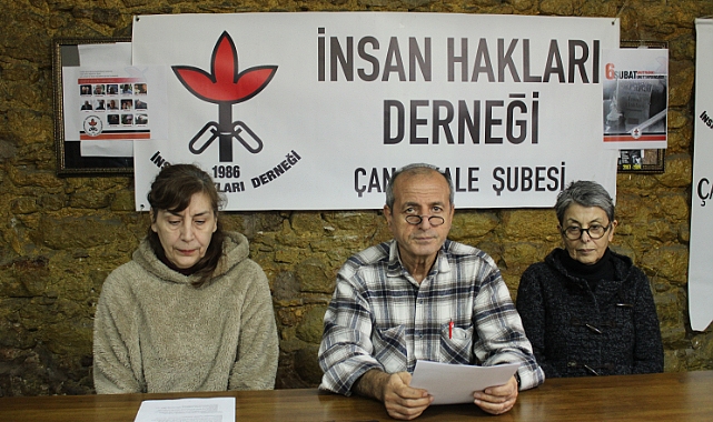 İHD’den 6 Şubat depremlerinin yıl dönümünde adalet çağrısı