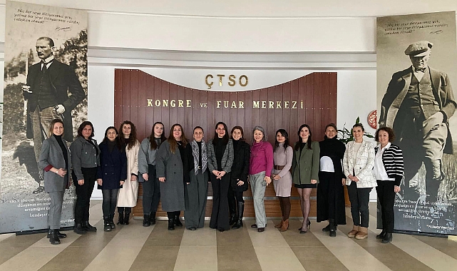 İş hayatında kadın sohbetleri devam ediyor
