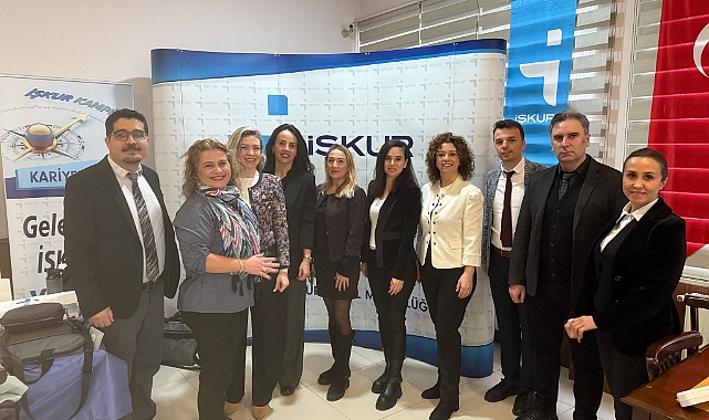 İŞKUR, Trakya Kariyer Fuarı’nda yerini aldı