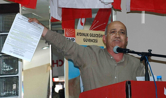 İsmail Özay'dan mektup var