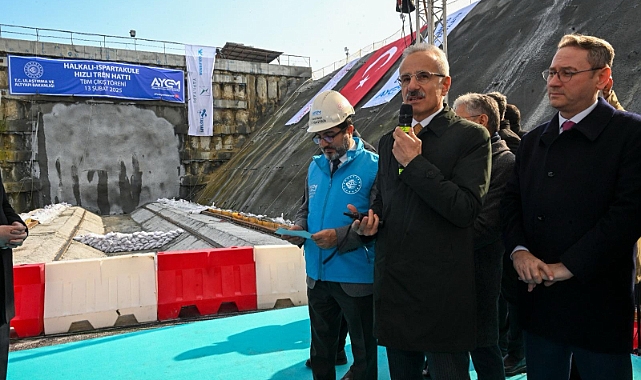 İstanbul’da 3,1 Milyon Kişi Daha Raylı Sistem Ağına Kavuşuyor