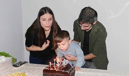 İyi ki doğdun Metehan