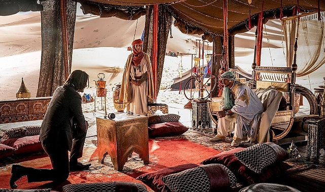 John Wick 3, 6 Şubat'ta ekranlarda!