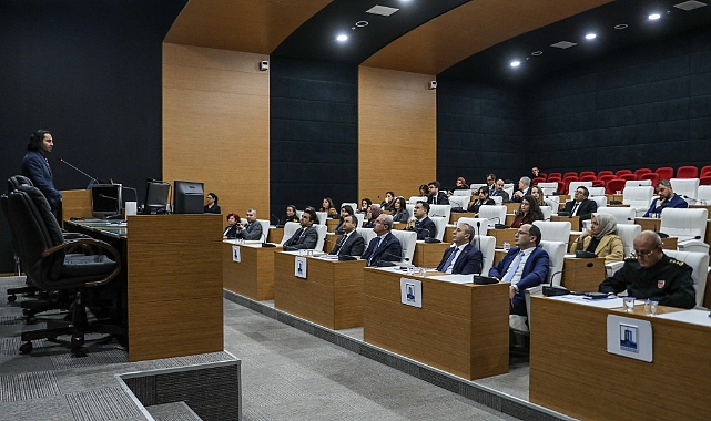 Kadına Yönelik Şiddetle Mücadele Toplantısı gerçekleştirildi