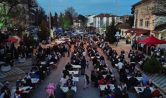 Kalkım'da hayır yemeği düzenlenecek