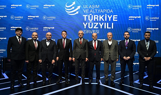 Kalkınma Yolu’ndan Şam Havalimanı’na Türkiye’nin Ulaşım Yüzyılı