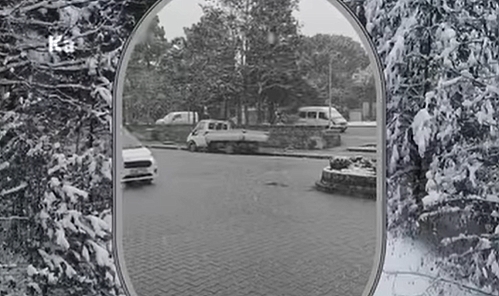 Kar Suları Yenice’de Buğday Tarlalarına Doğal Bereket Katıyor
