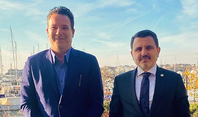 Kaşdemir'den Yemlihaoğlu'na ziyaret
