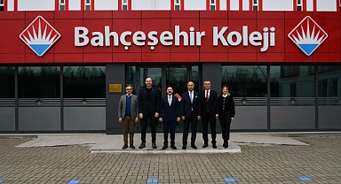 Kaymakam Kayabaşı'ndan okul ziyaretleri
