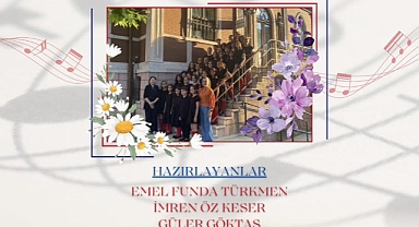 Kepez'de Sevgi Çiçekleri Çocuk ve Gençlik Şarkıları Konseri düzenlenecek