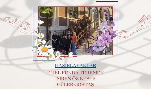 Kepez'de Sevgi Çiçekleri Çocuk ve Gençlik Şarkıları Konseri düzenlenecek