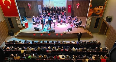 Kepez’de Sevgililer Günü’ne Özel Konser!