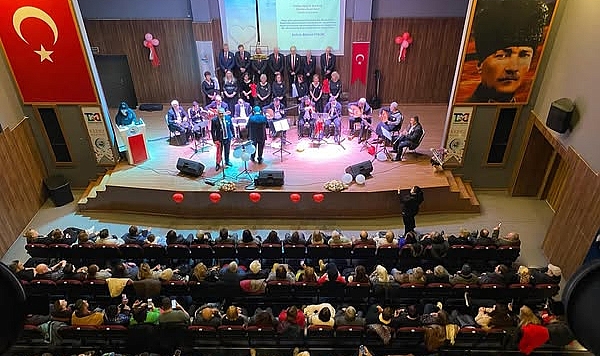 Kepez’de Sevgililer Günü’ne Özel Konser!
