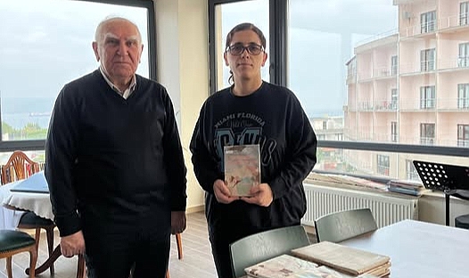 Kepez Kent Konseyi’nden Hatay’daki Kütüphane için kitap desteği