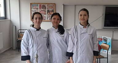 Kepez Turizm Meslek Lisesi öğrencilerinden büyük başarı!