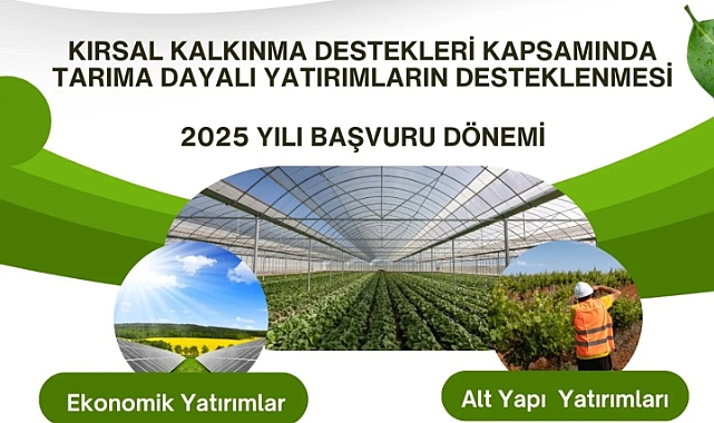 KKYDP 16. etap hibe başvuruları başladı!
