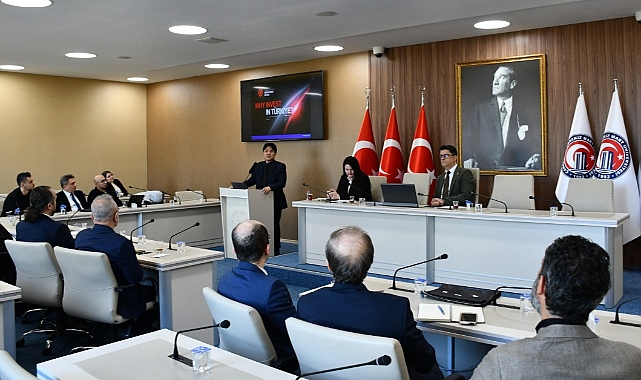 Kore Yatırım ve Ticaret Ateşeliği İstanbul Ofisi’nden ÇOMÜ’ye ziyaret