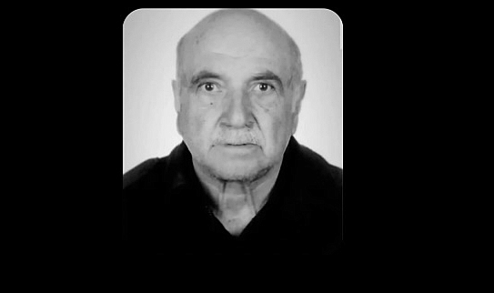 Korkmaz Pembek hayata veda etti