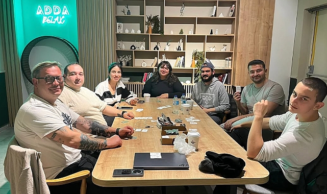 Koza Gençlik Derneği Kutu Oyunları buluşmalarında bu hafta