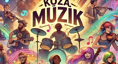 Koza Müzik Kulübü, müzik tutkunlarını bir araya getiriyor!
