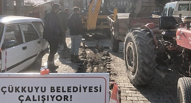 Küçükkuyu Belediyesi’nden devam eden hizmetler