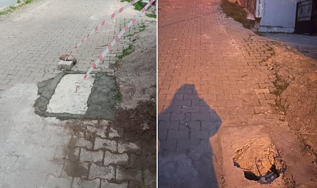 Küçükkuyu Belediyesi'nden Tamirat Çalışmalarına Dair Önemli Uyarı!