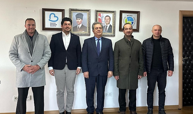 Küçükkuyu'da altyapı ve çevre çalışmaları değerlendirildi