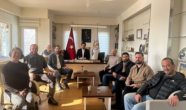 Küçükkuyu’da Kültür Kenti Projesi kapsamında ilk saha ziyareti gerçekleşti