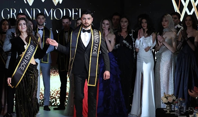 Lapsekili Ahmet Kılıçarslan, Türkiye'nin en güzel yüzü seçildi