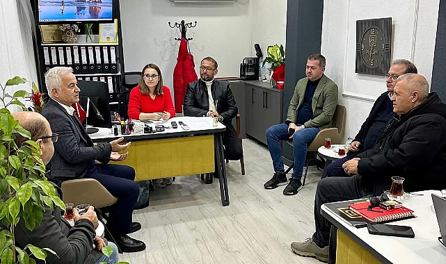 Levent Gürbüz; "Esnafımız ve vatandaşlarımız büyük bir ekonomik darboğazın içinde"
