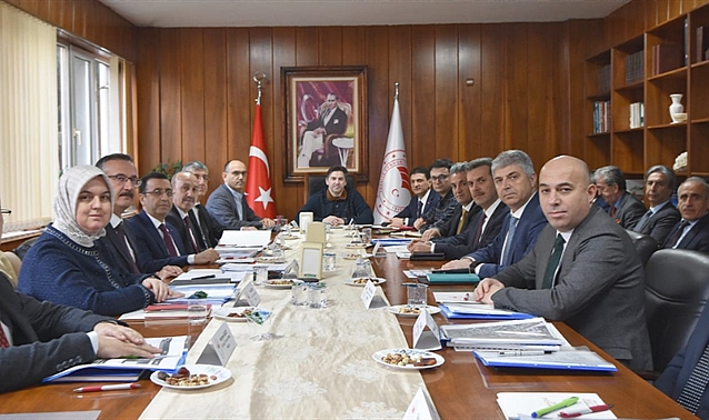 Marmara Bölgesi Tarım ve Orman Müdürleri İstanbul’da buluştu