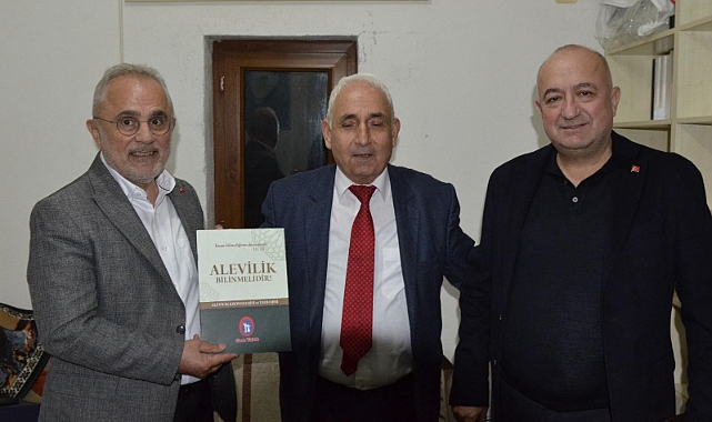 Milletvekili Ayhan Gider, Hızır Orucu Programına Katıldı